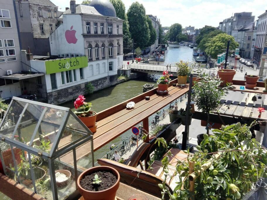 Breathtaking Views In Heart Of Gante